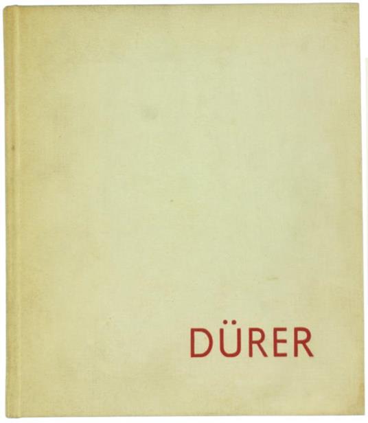 Dürer - Michael Levey - copertina