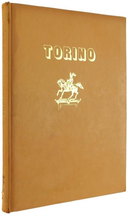 Torino - Marziano Bernardi - copertina