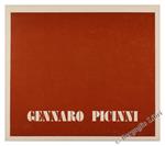 Gennaro Picinni. 13 Giugno. 10 Luglio 1981