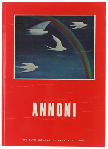 Annoni. Testimonianze - Guglielmo Petroni - copertina