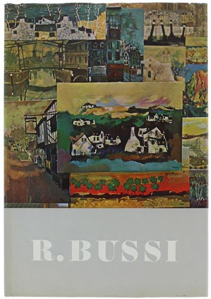 Renato Bussi - Guglielmo Petroni - copertina