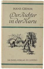 Der Richter In Der Karu Und Andere Geschichten