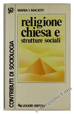 Religione, Chiesa e strutture sociali