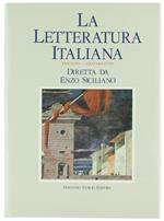 La Letteratura Italiana. Volume Ii: Trecento. Quattrocento