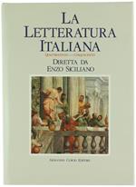 La Letteratura Italiana. Volume Iii: Quattrocento. Cinquecento