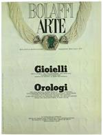Bolaffiarte. Gioielli. Orologi. Edizione Speciale 1978