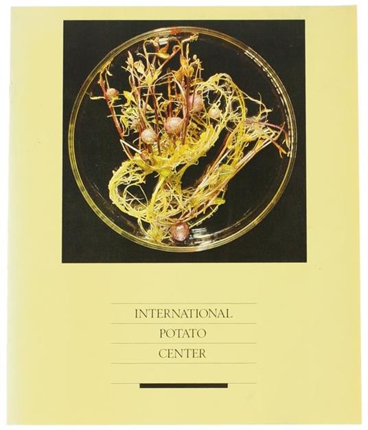 International Potato Center. Cip - copertina