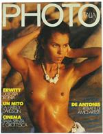 Photo Italia N. 170. Agosto 1989