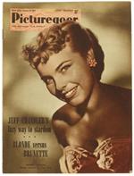 Picturegoer The National Film Weekly, January 30 , 1954. Front Cover: Terry Moore