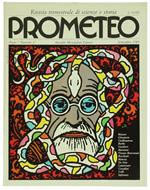 Prometeo. Rivista Trimestrale Di Scienze E Storia. Anno 7. No. 27 (Settembre 1989)