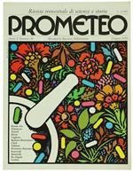 Prometeo. Rivista Trimestrale Di Scienze E Storia. Anno 8. No. 30 (Giugno 1990)