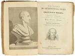 Principj Di Architettura Civile Illustrati Da Giovanni Antolini Con Nuove Osservazioni E Note In Aggiunta Alle Già Edite Del 1817. Terza Edizione Milanese Migliorata Per Cura Di Luigi Masieri