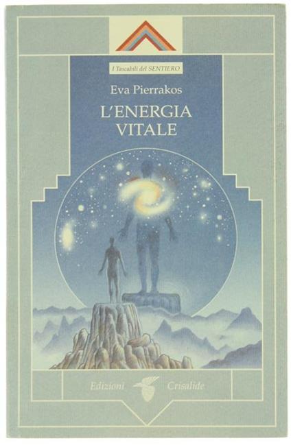 L' energia vitale - Eva Pierrakos - copertina