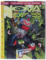 Nova Express N. 6. Ottobre. Novembre 1991