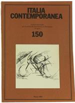 Italia Contemporanea N. 150. Marzo 1983