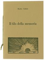 Il Filo Della Memoria