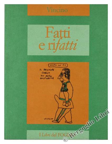 Fatti E Rifatti - Vincino - copertina