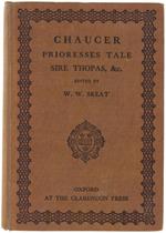 Chaucer : The Prioresses Tale, Sire Thopas, The Monkes Tale, The Clerkes Tale, The Squieres Tale From The Canterbury Tales