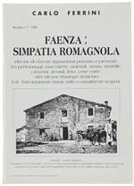 Faenza : Simpatia Romagnola