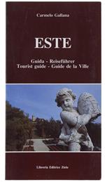 Este. Guida, Reiseführer, tourist guide, guide de la ville