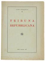 Tribuna Repubblicana