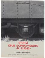 Storia Di Un Sopravvissuto \N.315540\