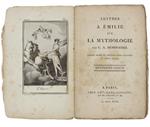 Lettres A Emilie Sur La Mythologie. Quatrième Partie