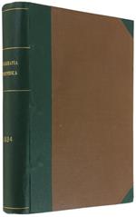 Bibliografia Ortopedica. Anno Xvii. 1934. Annata Completa