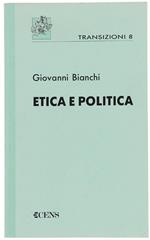 Etica E Politica