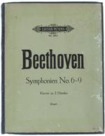 Symphonien Für Pianoforte Solo Bearbeitet. Band Ii: Op.68, Op.92, Op.93, Op.125