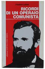 Ricordi Di Un Operaio Comunista