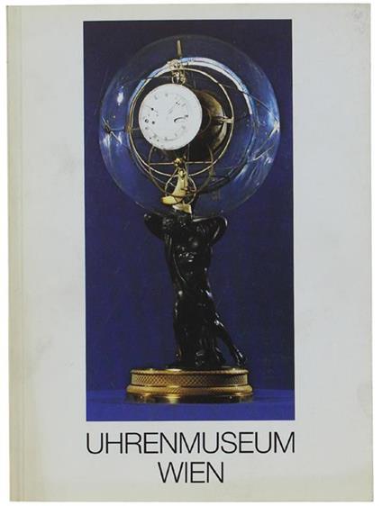 Uhrenmuseum Wien - copertina