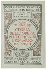 Storia Dell'Opera Pittorica Di Leonardo Da Vinci