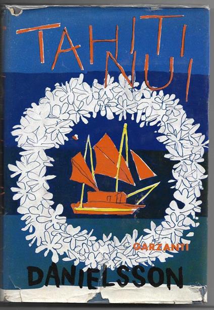 Tahiti Nui - Bengt Danielsson - copertina