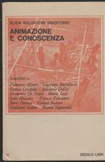 Animazione e conoscenza