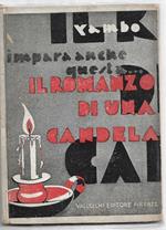 Il romanzo di una candela stearica