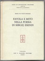 Favola e mito nella poesia di Sergej Esenin