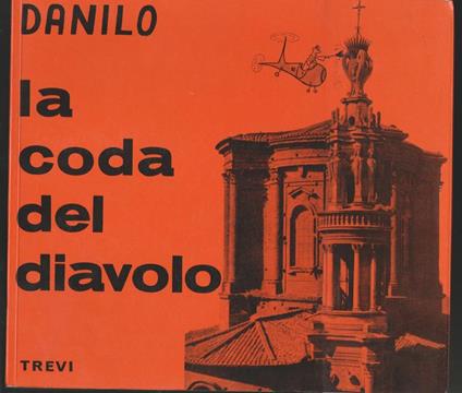 La coda del diavolo - Danilo - copertina