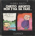 Questo aborto non s'ha da fare (stampa 1975)