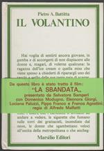 Il volantino (stampa 1974)