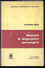 Manuale di diagnostica psicologica