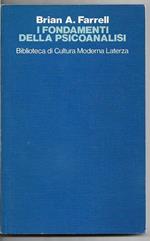 I fondamenti della psicoanalisi (stampa 1983)