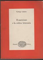 Il marxismo e la critica letteraria