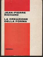 La creazione della forma a cura di Carlo Bo