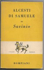 Alcesti di Samuele