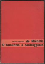 D'Annunzio a contraggenio