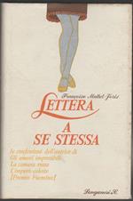 Lettera a se stessa