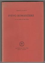 Svevo romanziere con un inedito di Italo Svevo