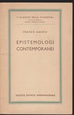 Epistemologi contemporanei