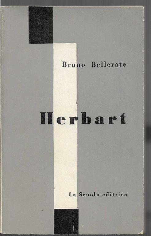 Herbart - Bruno Bellerate - copertina